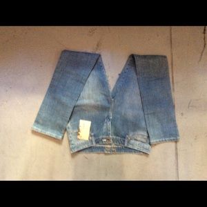 Be-girl Size 16 jeans
